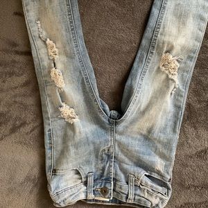 Toddler boys Hudson jeans